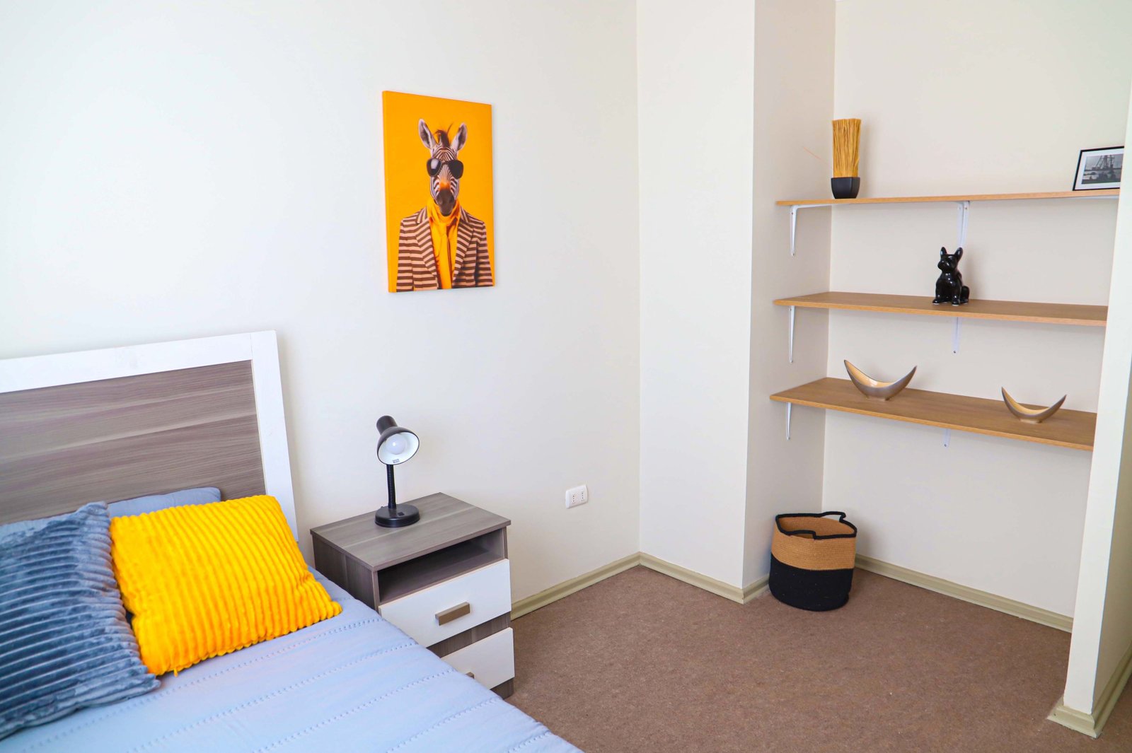 Dormitorio secundario