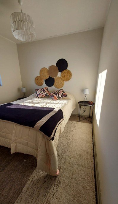 Dormitorio principal